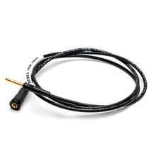 Low-noise cable for Microelectrode Holder, A : pin,  B : jack