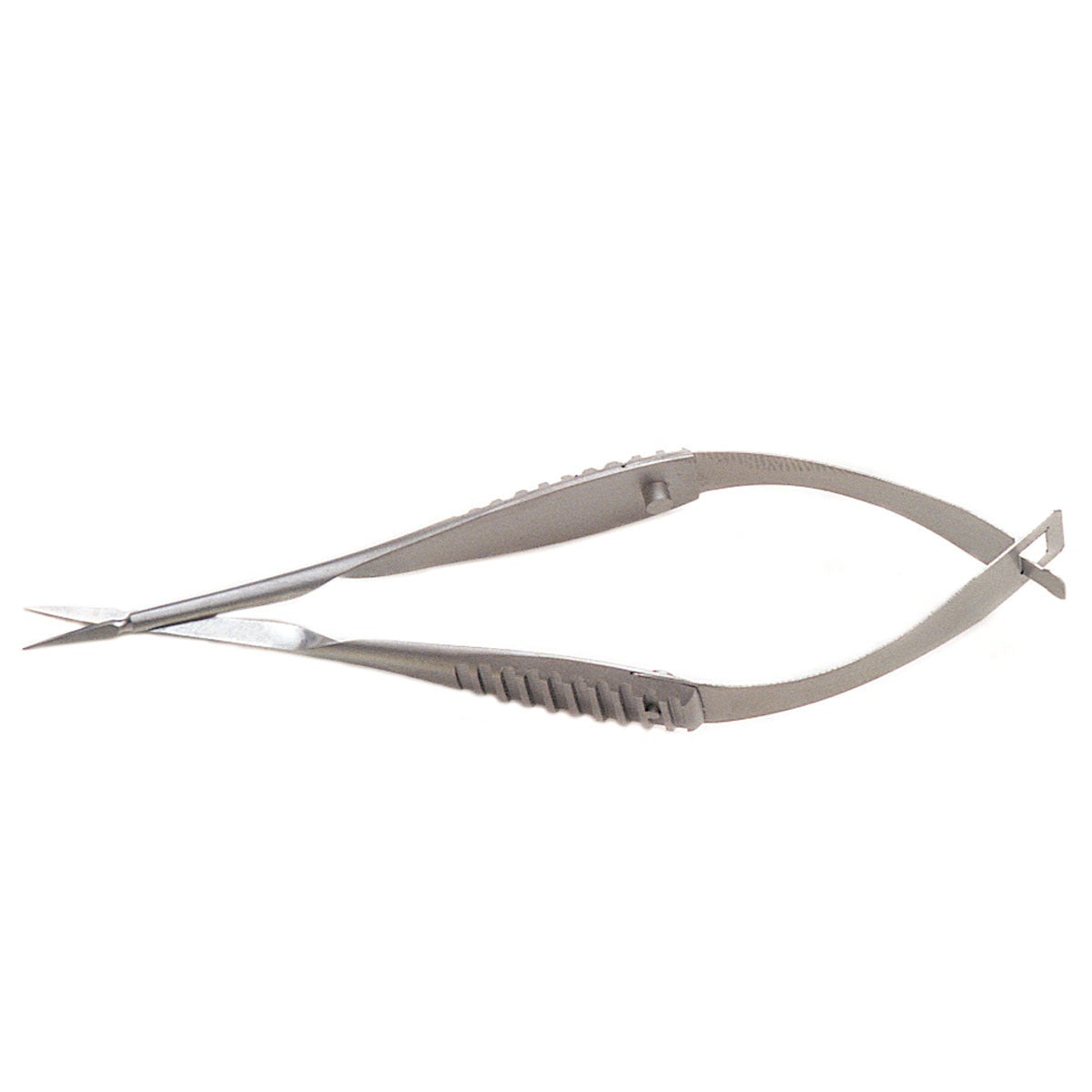 Vannas Spring Scissors, 8cm Long, 5mm Blades