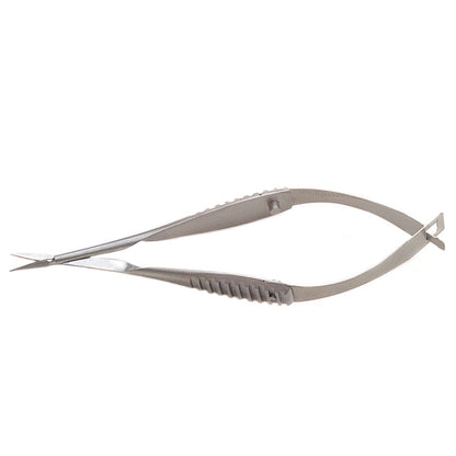 Vannas Spring Scissors, 8cm Long, 5mm Blades
