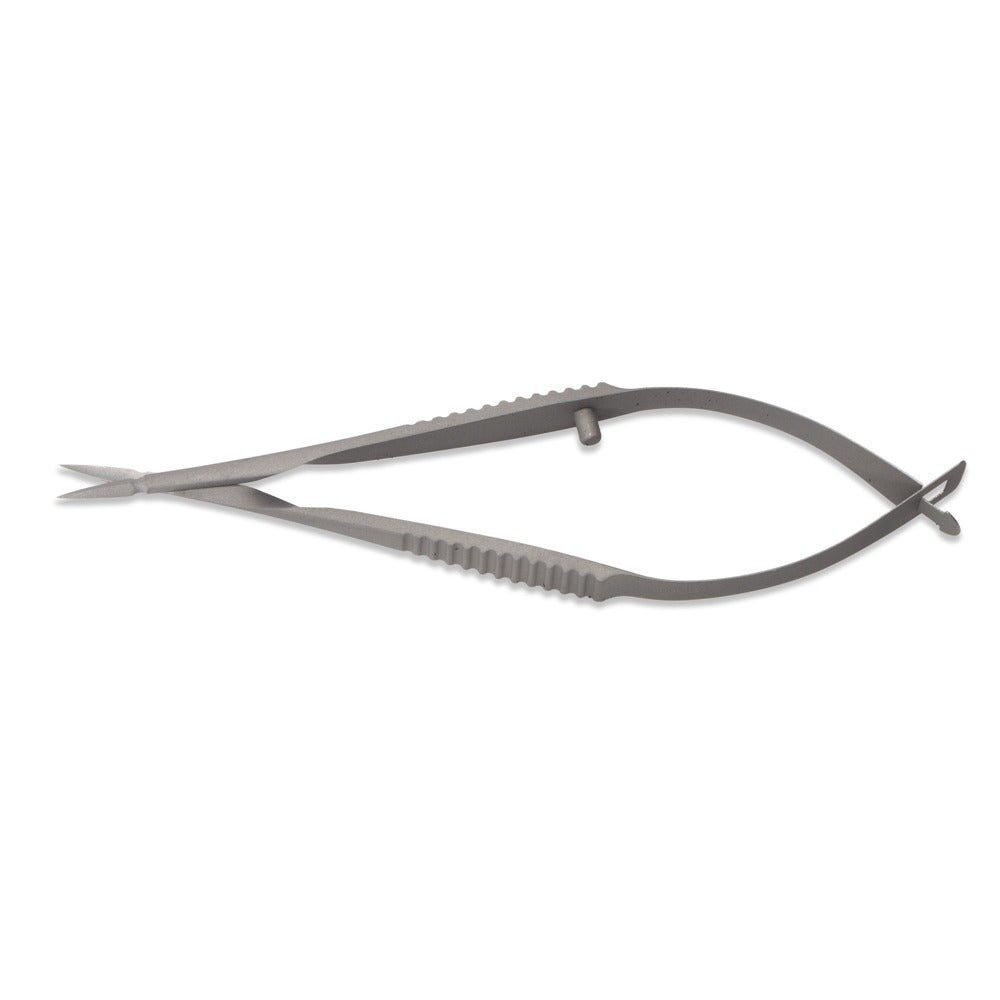 Vannas Spring Scissors, 8cm Long, 5mm Blades