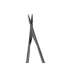 Vannas Spring Scissors, 8cm Long, 5mm Blades