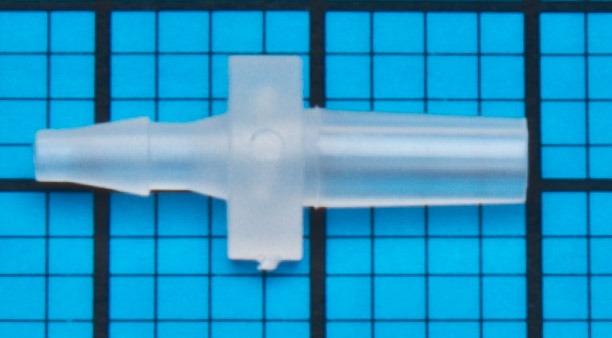 Male Luer Fitting for 3/32" ID Tubing