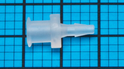 Female Luer Fitting for 3/32" ID Tubing