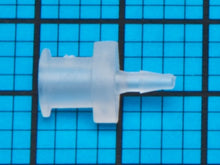 Female Luer Fitting for 1/16" ID Tubing
