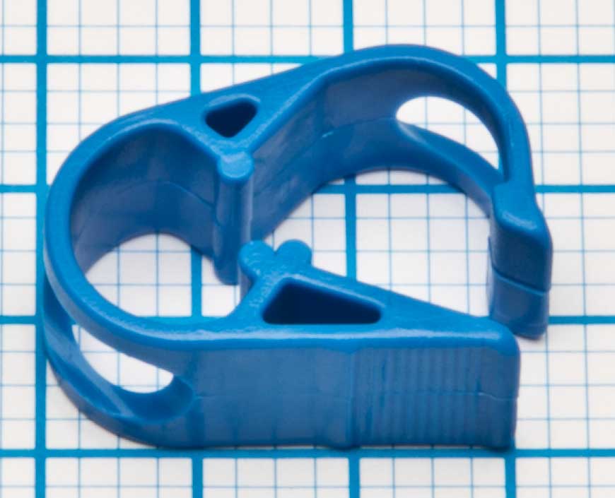 Pinch Clamp for 7mm Tubing