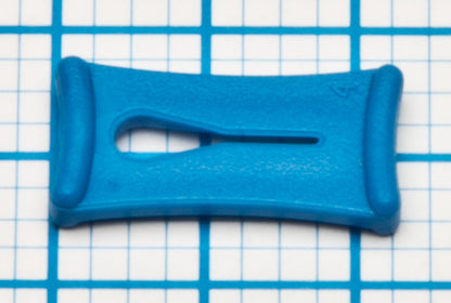 Slide Clamp for 2.5mm OD Tubing, Pkg of 100