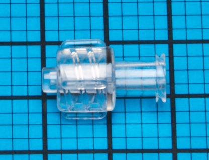 Male/Female Luer Plug, Pkg of 60
