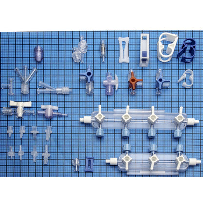 LUER VALVE ASSORTMENT KIT