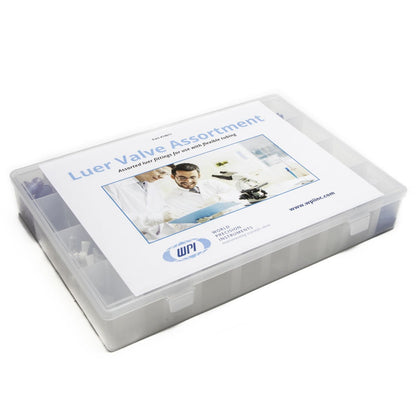 LUER VALVE ASSORTMENT KIT