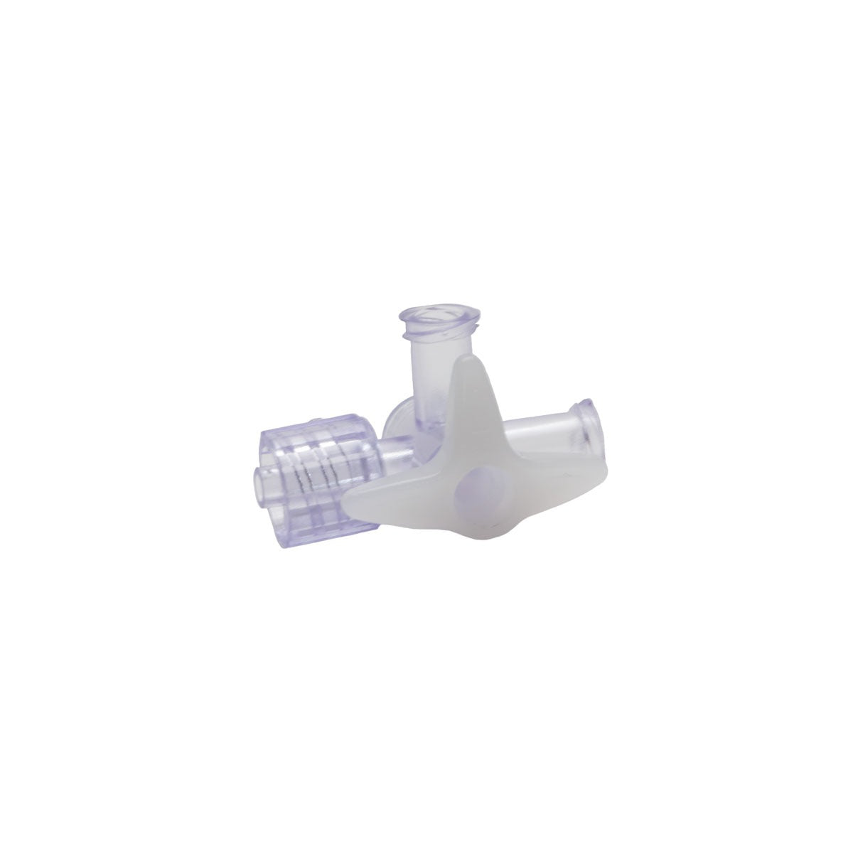 4-Way Luer Stopcock, pkg. of 15