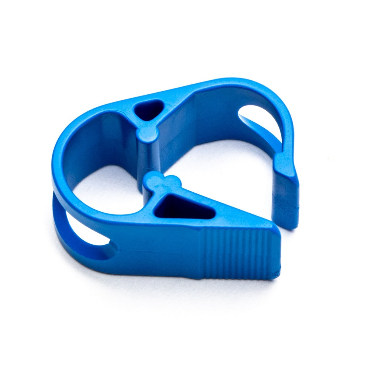 Pinch Clamp for 7mm Tubing, Polyacetal