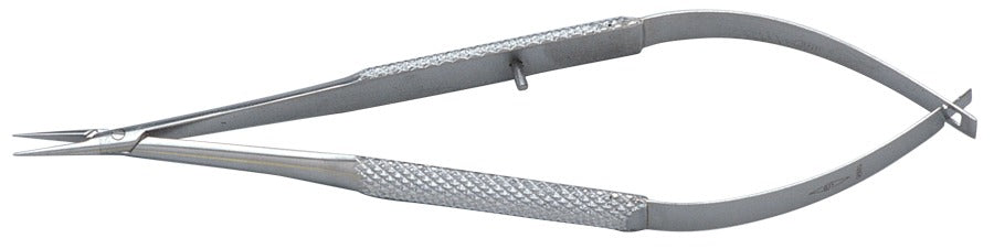 Round Handled Needle Holder