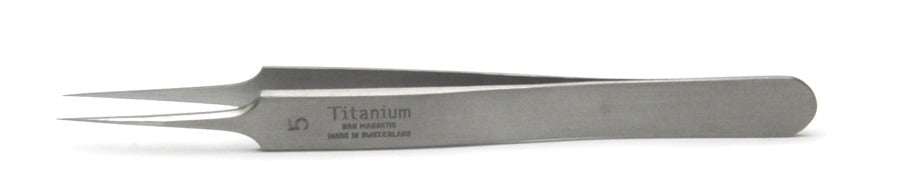 Dumont Titanium Forceps