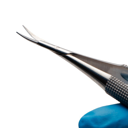 Spring Scissors, 14cm, Round Handles