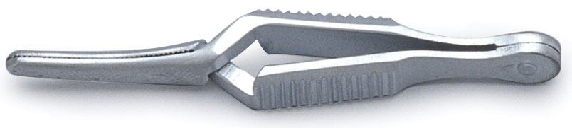 Dieffenbach Bulldog Clamp, 6.5cm