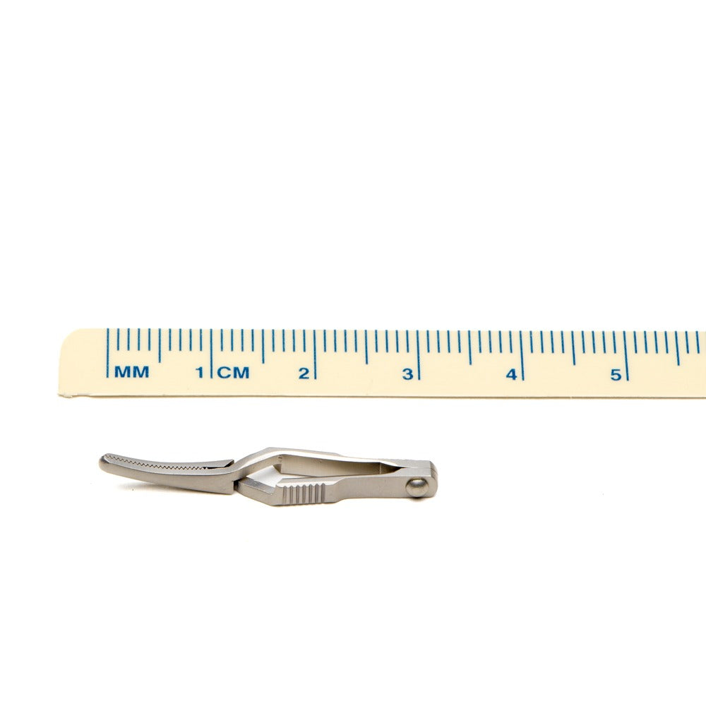 Micro Bulldog Clamp