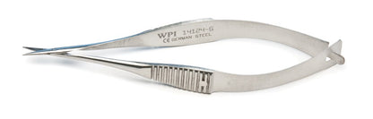 McPherson-Vannas Spring Scissors, 8cm