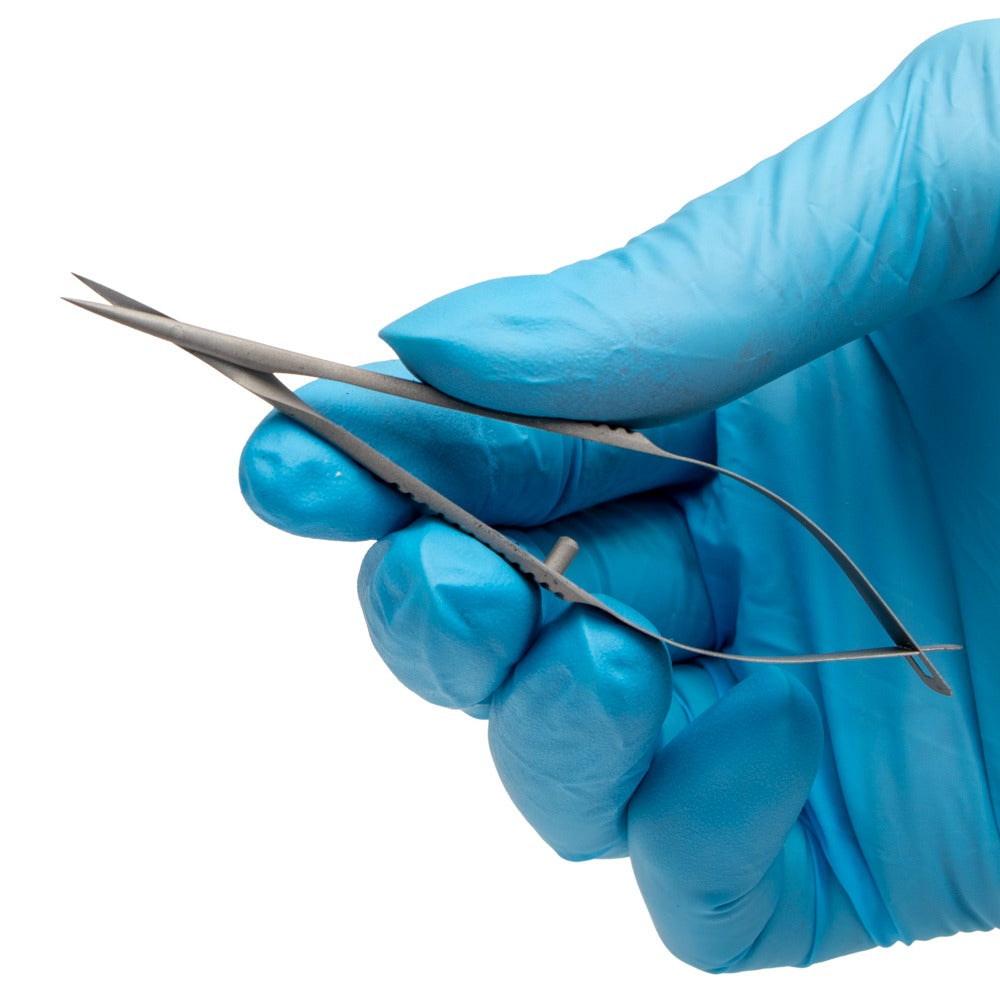 McPherson-Vannas Spring Scissors, 8cm