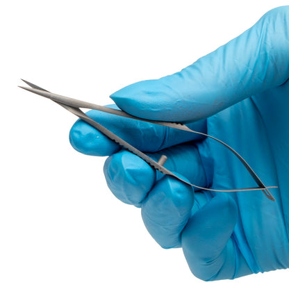 McPherson-Vannas Spring Scissors, 8cm