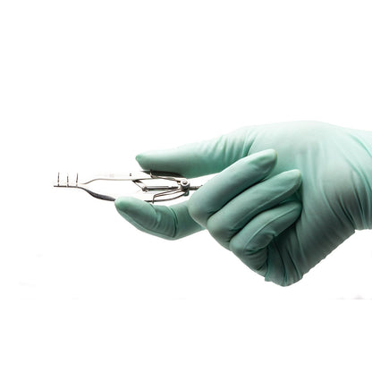 Stevenson Retractor, 8cm, 3x3 Prongs