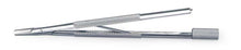 Scalpel Handle for Disposable Blades