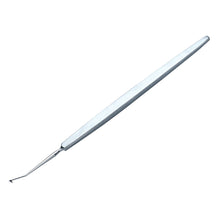 Dissecting Knife, 13cm, 1mm Blade, Right Angle