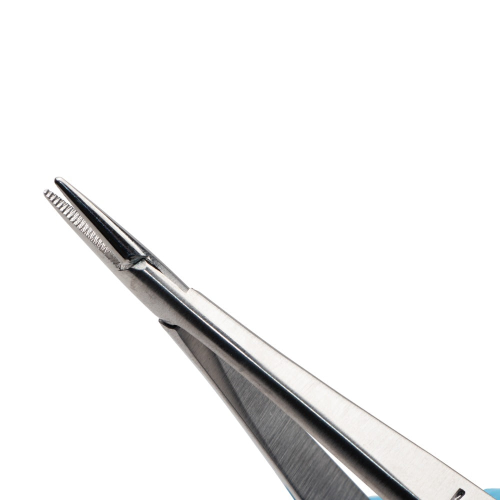 Castroviejo Needle Holder with Lock, 14cm