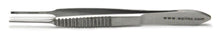 Graefe Forceps, 7cm
