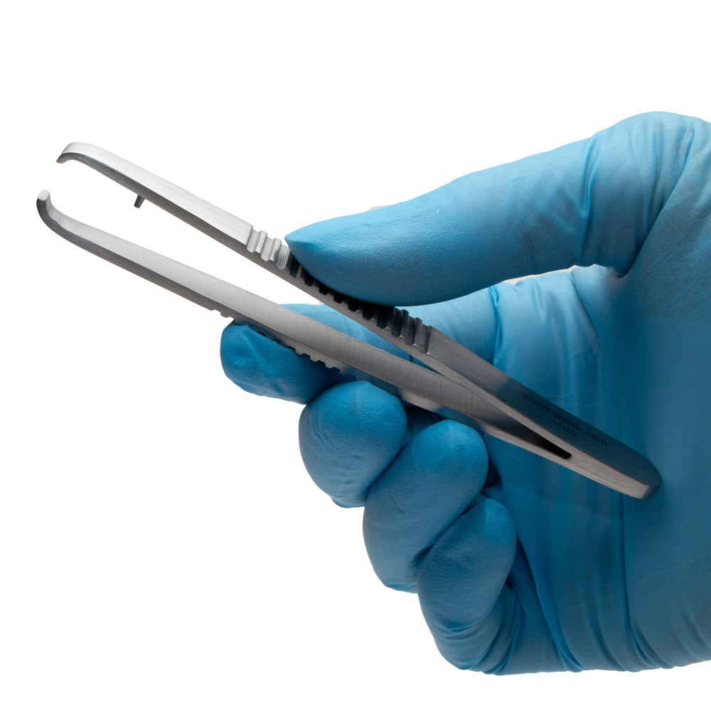 Applying Forceps for Approximator and Vessel Clips, 10cm