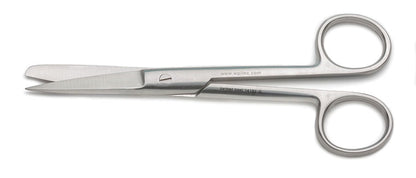 Operating Scissors, Straight, 14cm