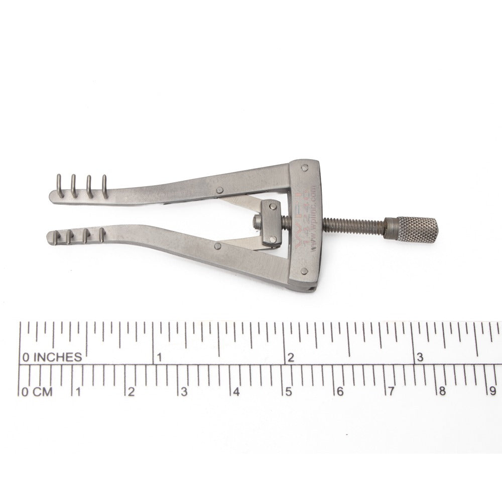 ALM Self-Retaining Retractor