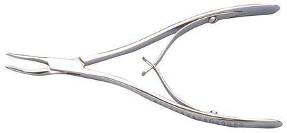 Micro Friedman Rongeur, 15cm (5.9") Long, Double Spring Handle, Stainless Steel