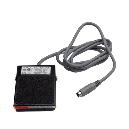 Footswitch for SYS-Micro4 Controller