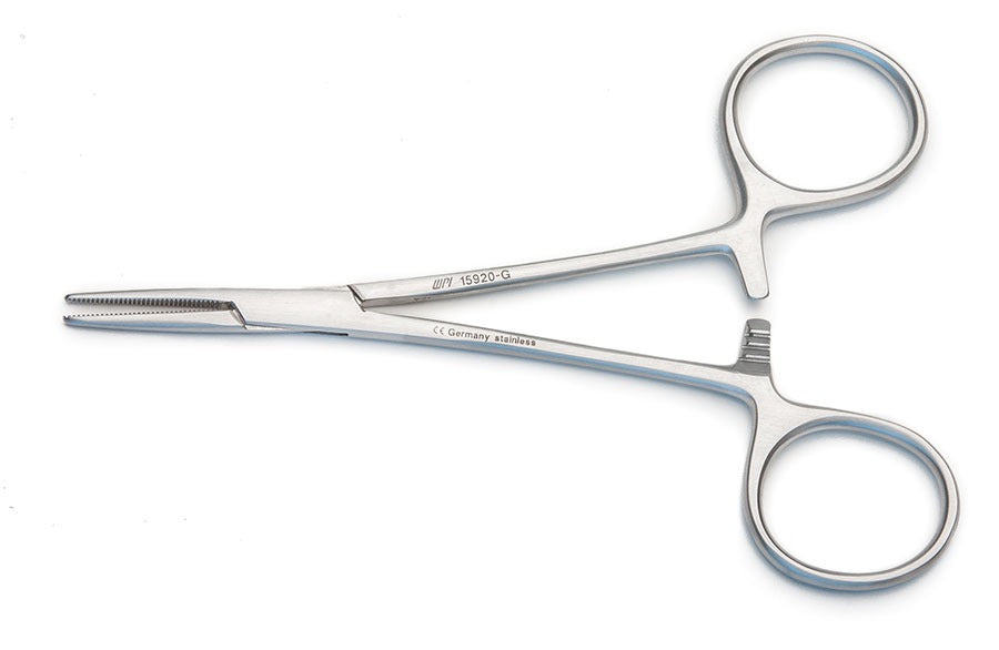 Halsted Mosquito Hemostatic Forceps