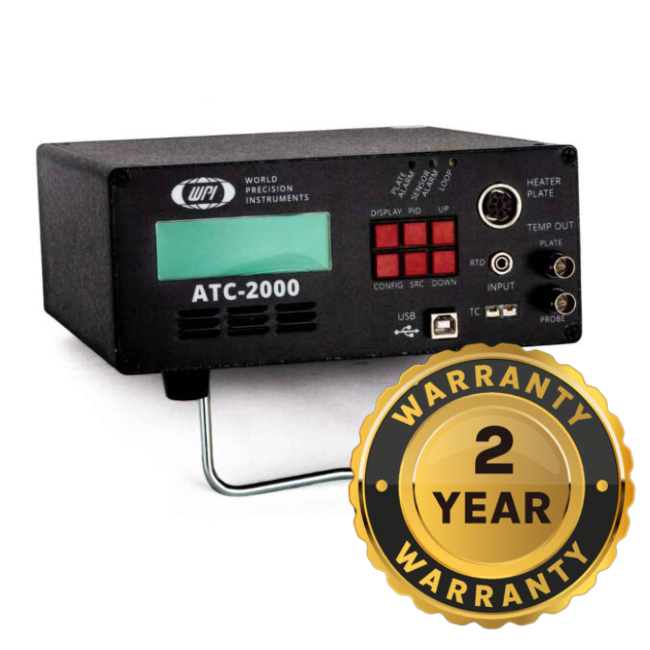 ATC2000 Premium Warranty
