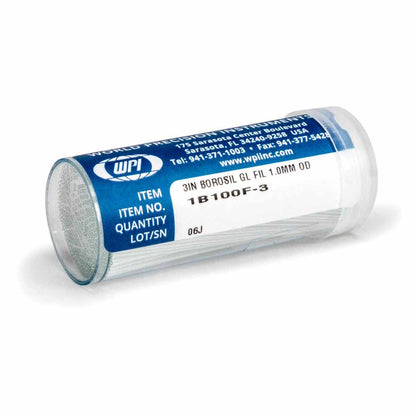 Standard Glass Capillaries