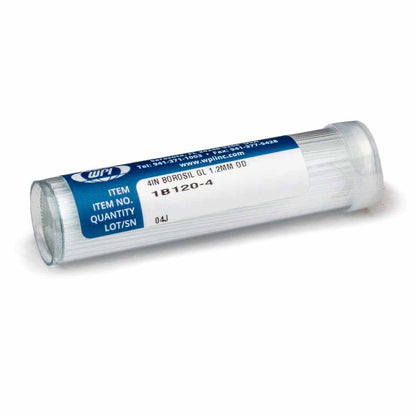 Standard Glass Capillaries, 2mm OD