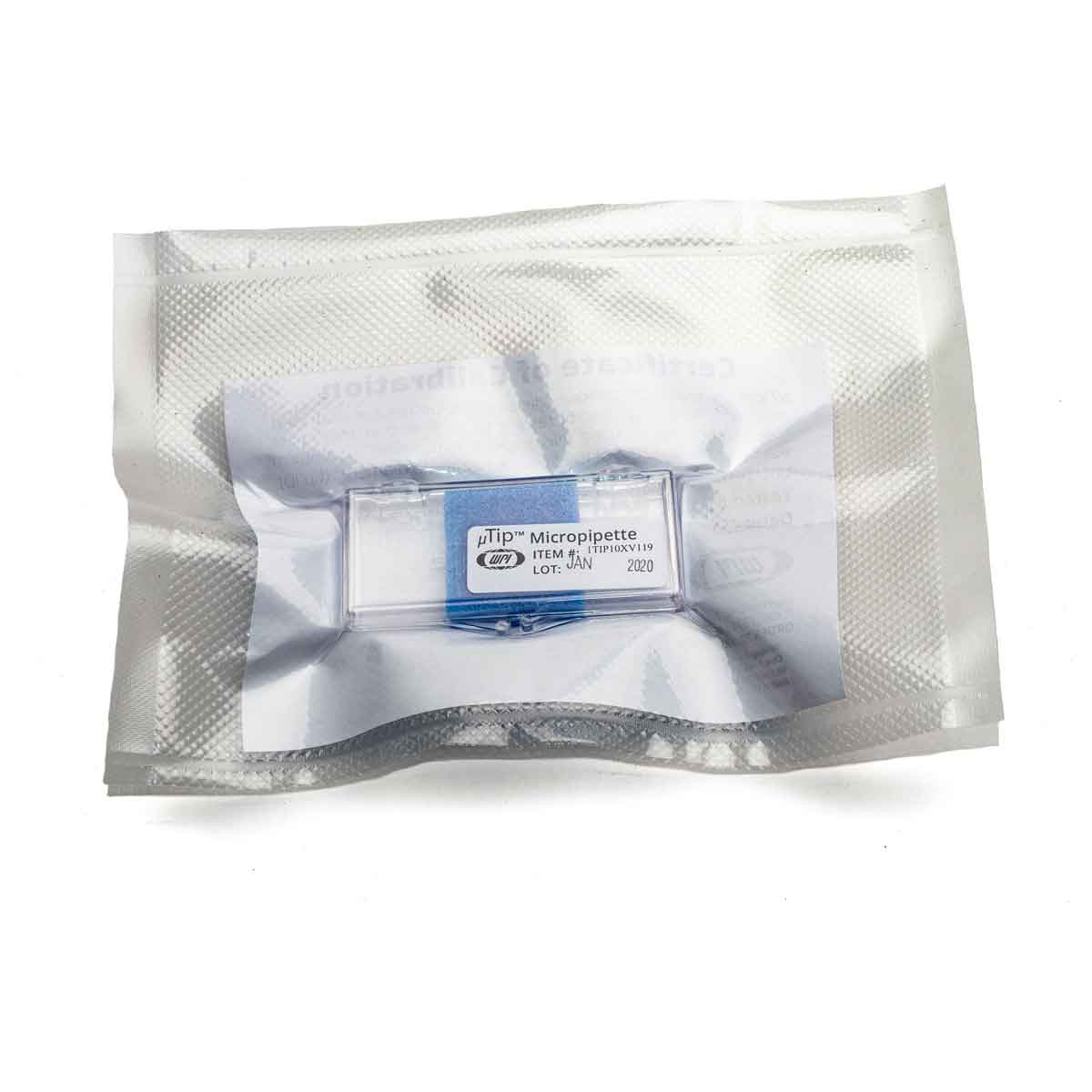 Micropipette Tips for Nanoliter 2020/2010