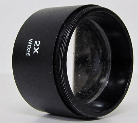 Long Working Distance Objective Lens