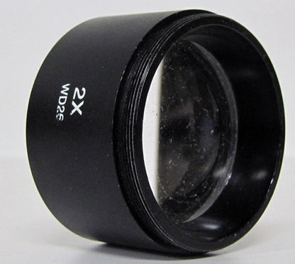Long Working Distance Objective Lens