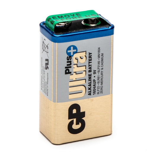 9V Battery