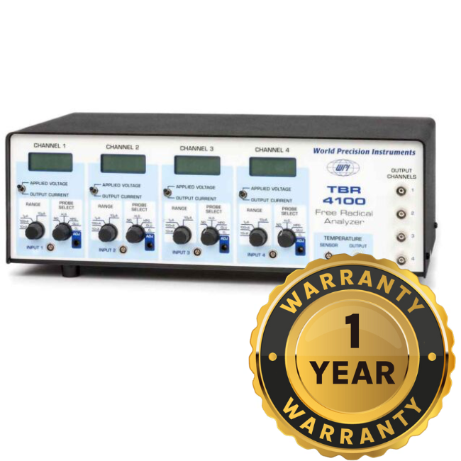 TBR4100 Premium Warranty