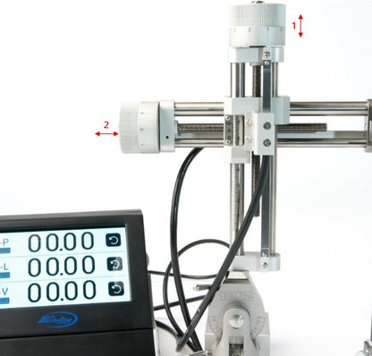 Ultra Precise Manipulator Arms