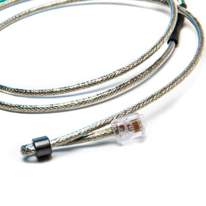 Electrode Cable Assembly for DAM50 Extracellular Amplifier