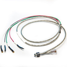 Electrode Cable Assembly for DAM50 Extracellular Amplifier