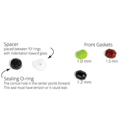 Spare Parts Kit for NANOLITER2020