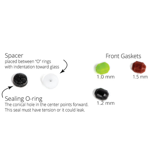 Spare Parts Kit for NANOLITER2020