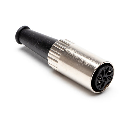 Connector, adapts WPI Transducers to non-WPI equipment