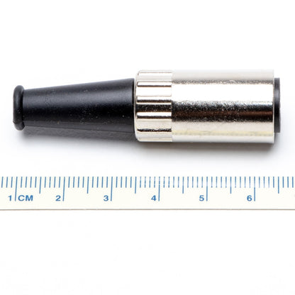 Connector, adapts WPI Transducers to non-WPI equipment