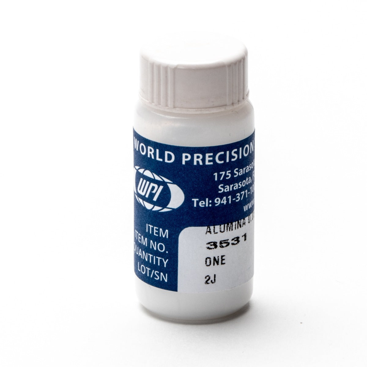 Alumina Abrasive, 0.05  (5 g), fine